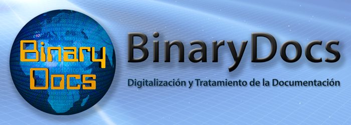 binarydocs - digitalización